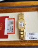 Cartier Tank Francaise w50002n2 gold|31mm